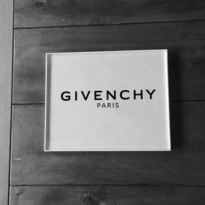 Givenchy authentic logo bag